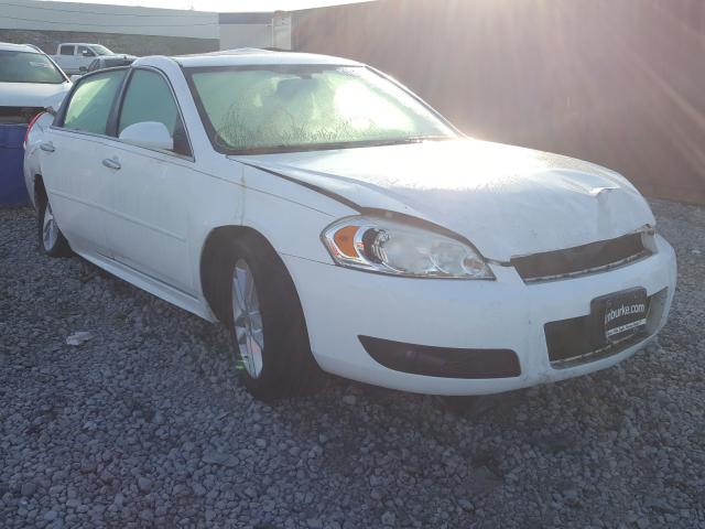 CHEVROLET IMPALA LIM 2014 2g1wc5e34e1125573