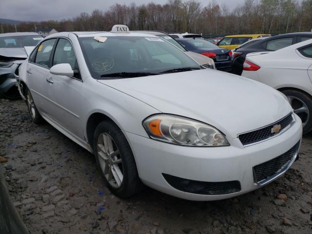 CHEVROLET IMPALA 2014 2g1wc5e34e1130255