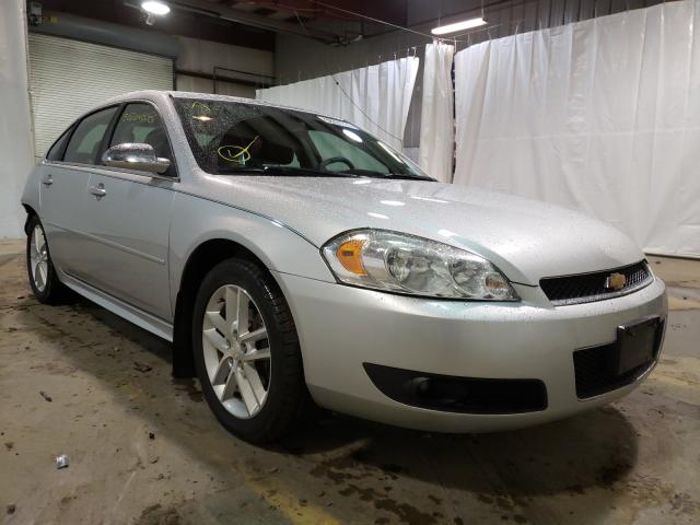 CHEVROLET IMPALA LIM 2014 2g1wc5e34e1131468