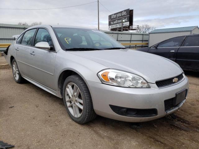 CHEVROLET IMPALA LIM 2014 2g1wc5e34e1140798