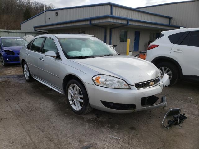 CHEVROLET IMPALA LIM 2014 2g1wc5e34e1142471