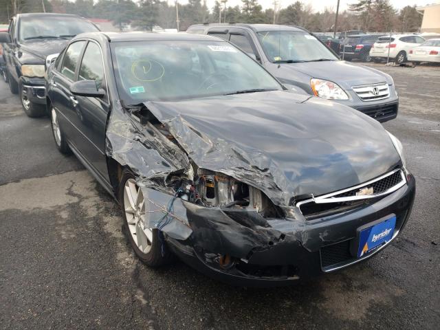 CHEVROLET IMPALA LIM 2014 2g1wc5e34e1143880