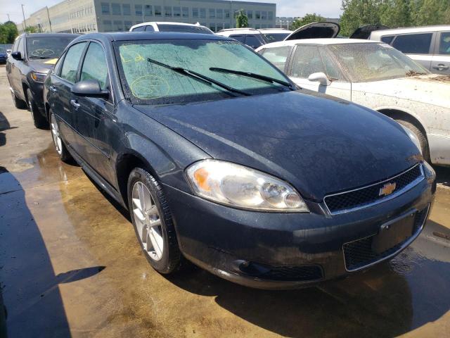 CHEVROLET IMPALA LIM 2014 2g1wc5e34e1144060