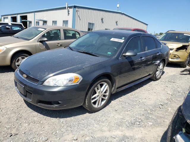 CHEVROLET IMPALA LIM 2014 2g1wc5e34e1145421