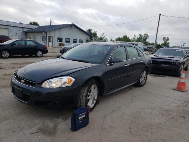 CHEVROLET IMPALA LIM 2014 2g1wc5e34e1151509