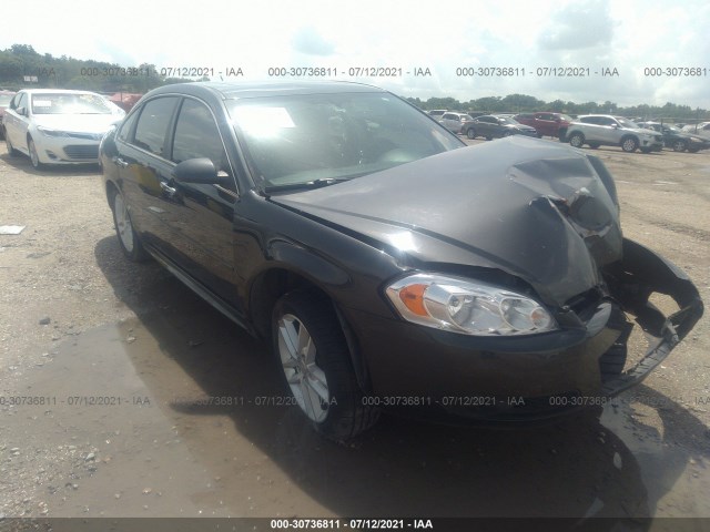 CHEVROLET IMPALA LIMITED 2014 2g1wc5e34e1152577