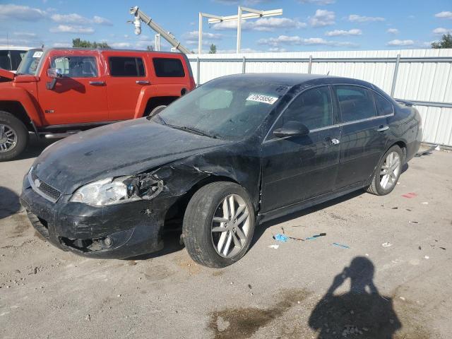 CHEVROLET IMPALA LIM 2014 2g1wc5e34e1153518