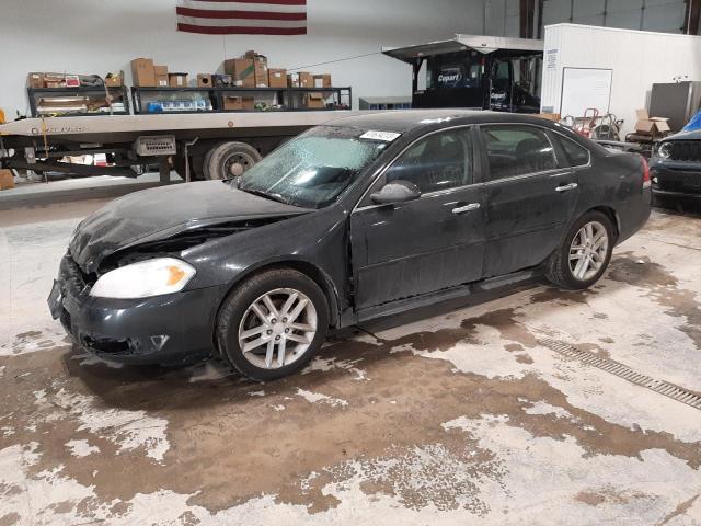 CHEVROLET IMPALA LIM 2014 2g1wc5e34e1155737