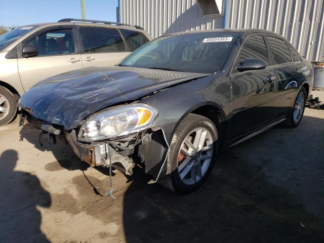 CHEVROLET IMPALA LIM 2014 2g1wc5e34e1157116