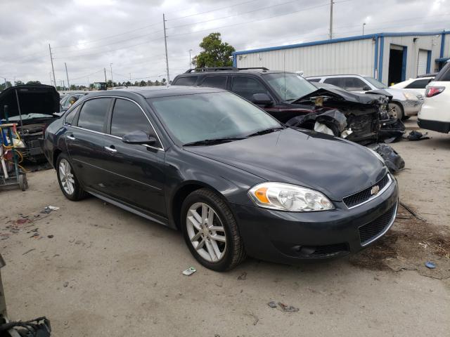 CHEVROLET IMPALA LIM 2014 2g1wc5e34e1157150