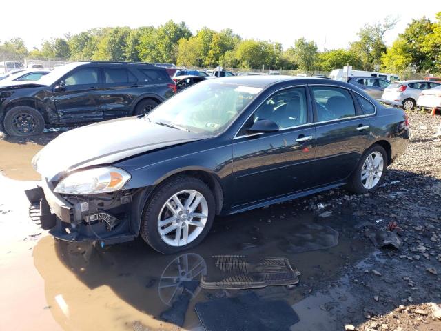 CHEVROLET IMPALA LIM 2014 2g1wc5e34e1159349