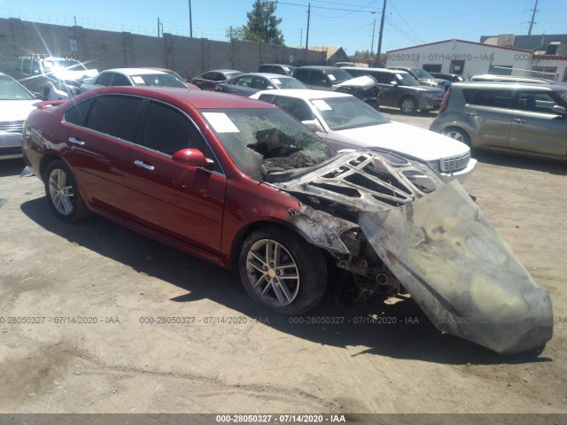 CHEVROLET IMPALA LIMITED 2014 2g1wc5e34e1183943