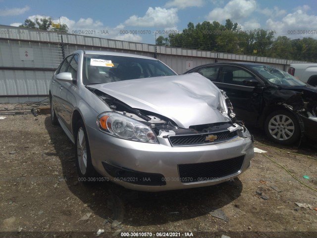 CHEVROLET IMPALA LIMITED 2014 2g1wc5e34e1189824