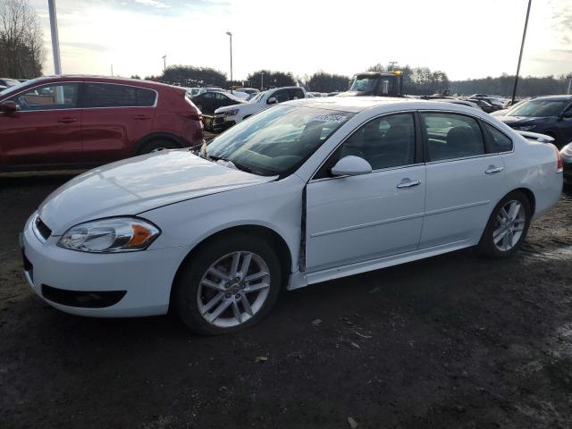 CHEVROLET IMPALA 2015 2g1wc5e34f1105891