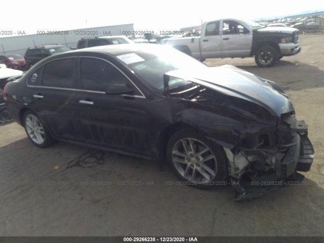 CHEVROLET IMPALA LIMITED 2015 2g1wc5e34f1134033