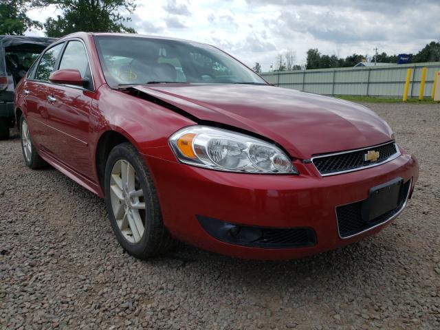 CHEVROLET IMPALA LIM 2015 2g1wc5e34f1145906