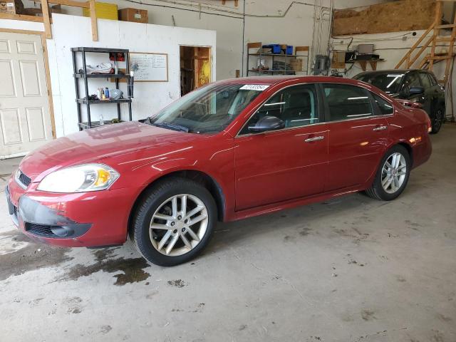 CHEVROLET IMPALA LIM 2015 2g1wc5e34f1146795