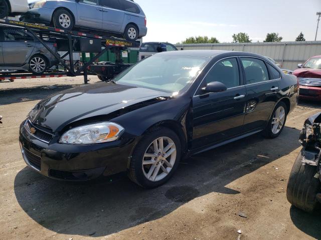 CHEVROLET IMPALA LIM 2015 2g1wc5e34f1156081