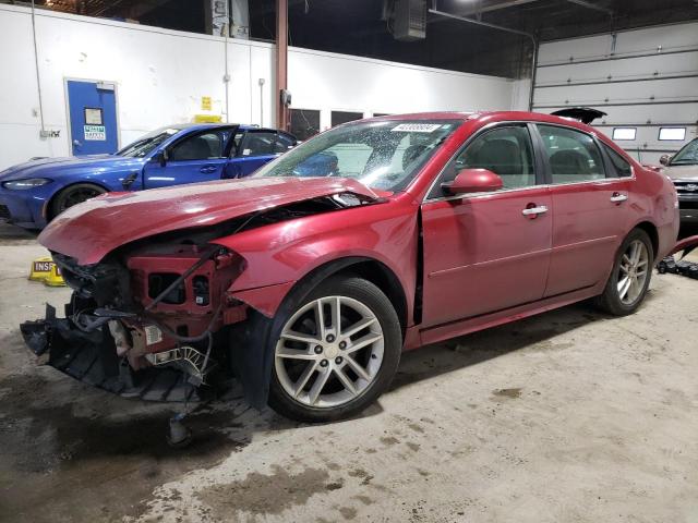 CHEVROLET IMPALA 2015 2g1wc5e34f1158624