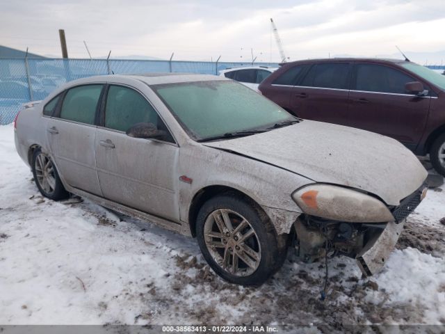 CHEVROLET IMPALA LIMITED 2015 2g1wc5e34f1161703