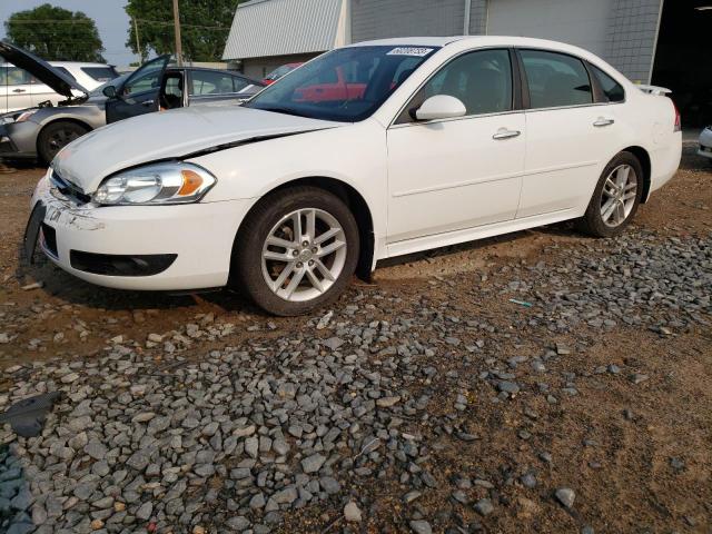 CHEVROLET IMPALA 2015 2g1wc5e34f1164892