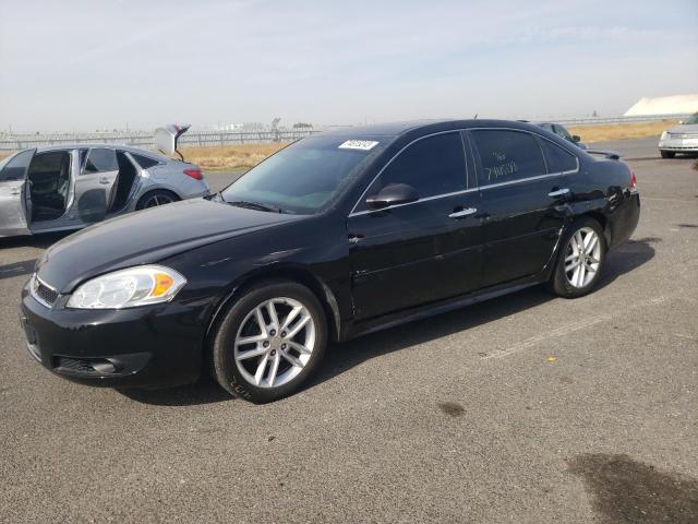 CHEVROLET IMPALA LIMITED 2015 2g1wc5e34f1170059