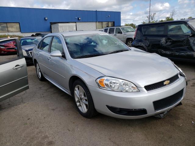 CHEVROLET IMPALA LIM 2016 2g1wc5e34g1138875