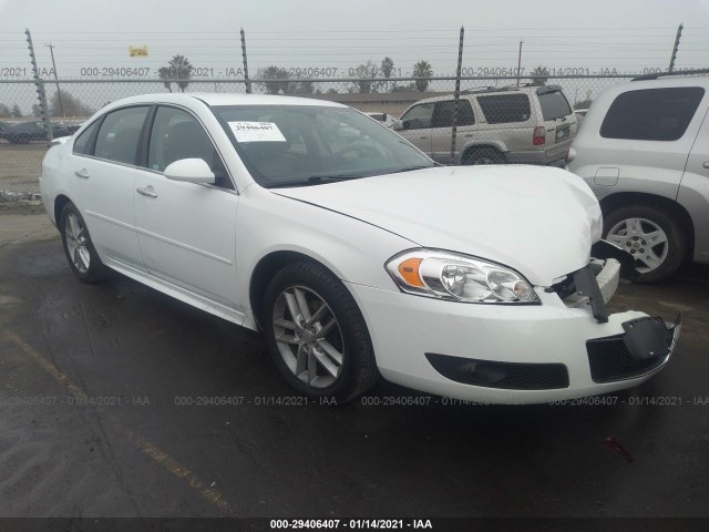 CHEVROLET IMPALA LIMITED 2016 2g1wc5e34g1140562