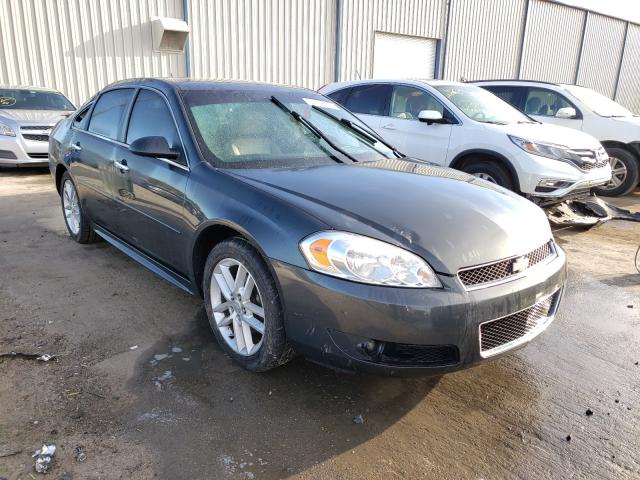 CHEVROLET IMPALA LIM 2016 2g1wc5e34g1142022