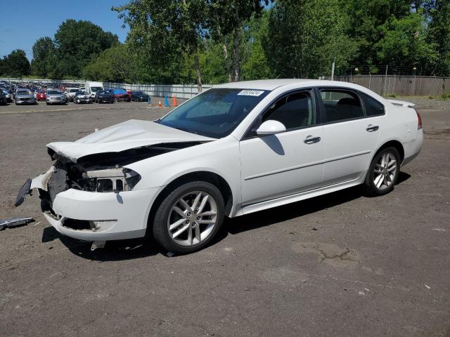 CHEVROLET IMPALA 2016 2g1wc5e34g1145311