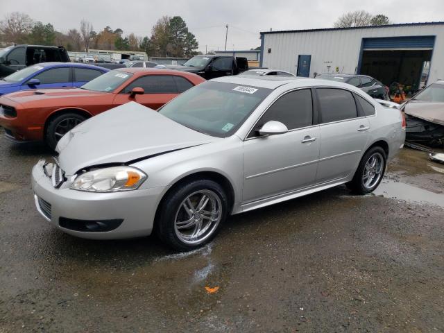 CHEVROLET IMPALA LTZ 2012 2g1wc5e35c1100498