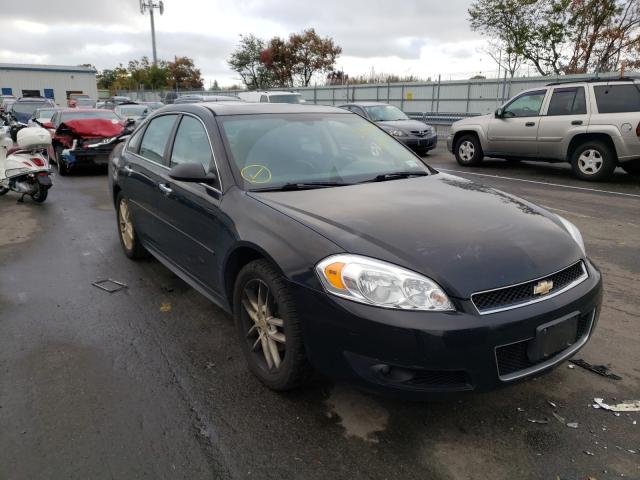 CHEVROLET IMPALA 2012 2g1wc5e35c1100727