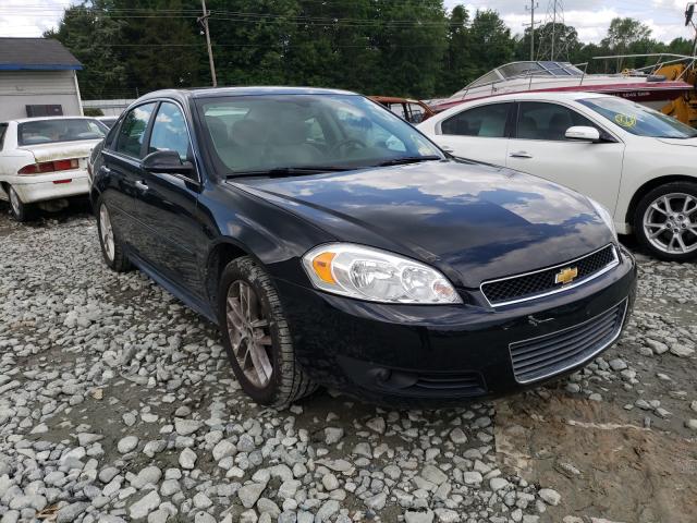 CHEVROLET IMPALA LTZ 2012 2g1wc5e35c1100887