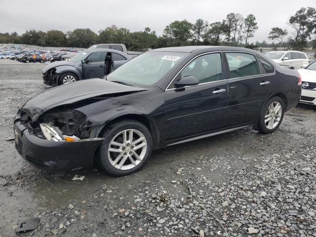 CHEVROLET IMPALA LTZ 2012 2g1wc5e35c1104146