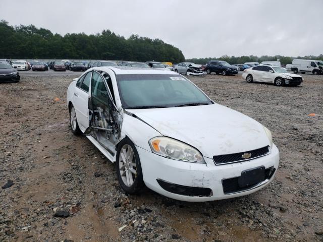 CHEVROLET IMPALA LTZ 2012 2g1wc5e35c1104664