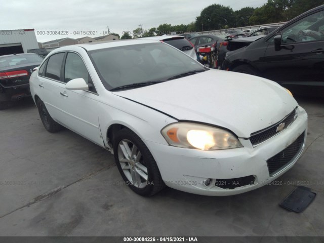 CHEVROLET IMPALA 2012 2g1wc5e35c1110495