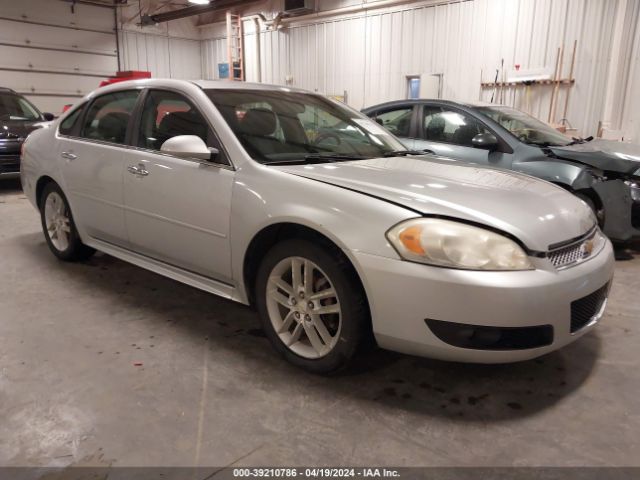 CHEVROLET IMPALA 2012 2g1wc5e35c1114966