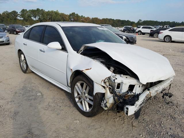 CHEVROLET IMPALA LTZ 2012 2g1wc5e35c1115244