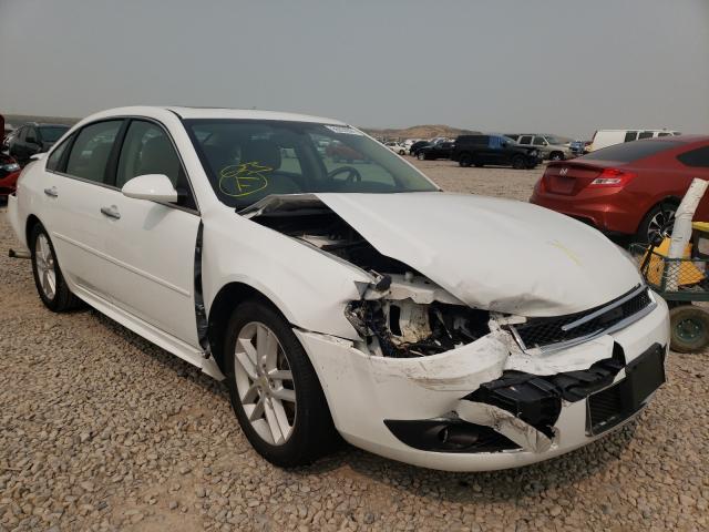 CHEVROLET IMPALA LTZ 2012 2g1wc5e35c1116717