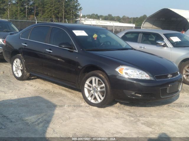 CHEVROLET IMPALA 2012 2g1wc5e35c1128981