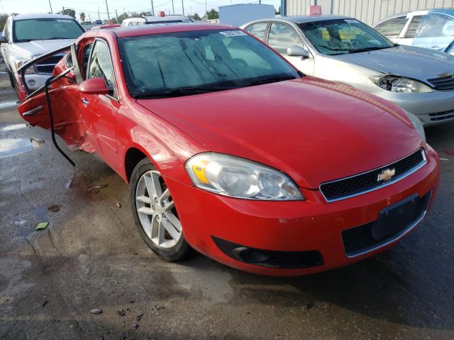 CHEVROLET IMPALA LTZ 2012 2g1wc5e35c1134375