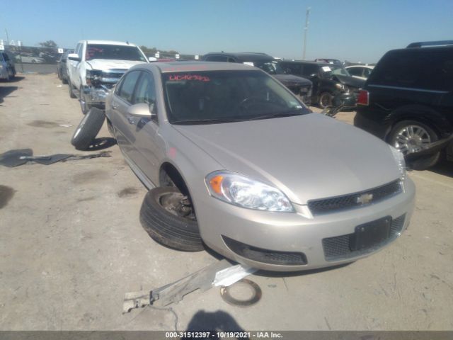 CHEVROLET IMPALA 2012 2g1wc5e35c1139463