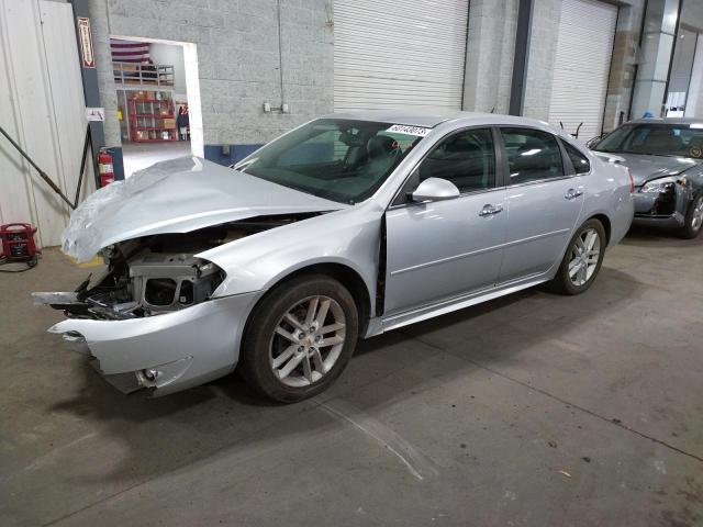 CHEVROLET IMPALA LTZ 2012 2g1wc5e35c1140919