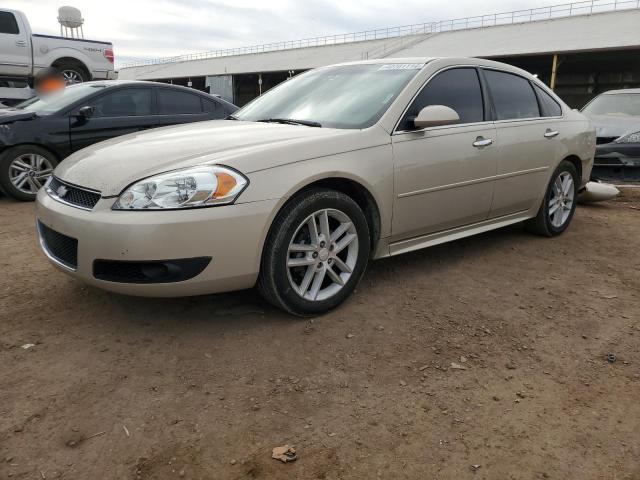 CHEVROLET IMPALA 2012 2g1wc5e35c1141410