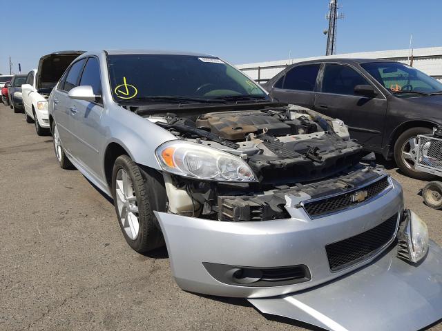 CHEVROLET IMPALA LTZ 2012 2g1wc5e35c1143464