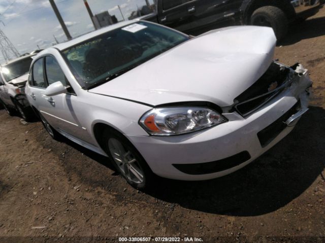 CHEVROLET IMPALA 2012 2g1wc5e35c1145084