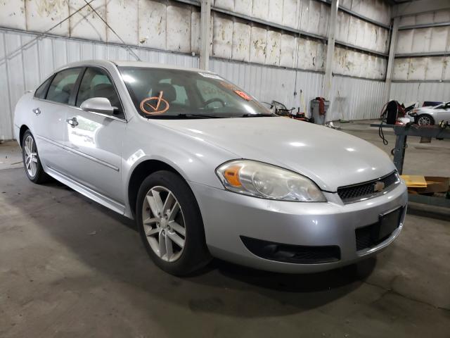 CHEVROLET IMPALA LTZ 2012 2g1wc5e35c1148843