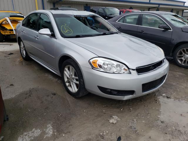 CHEVROLET IMPALA LTZ 2012 2g1wc5e35c1150155