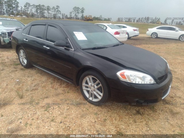 CHEVROLET IMPALA 2012 2g1wc5e35c1153699