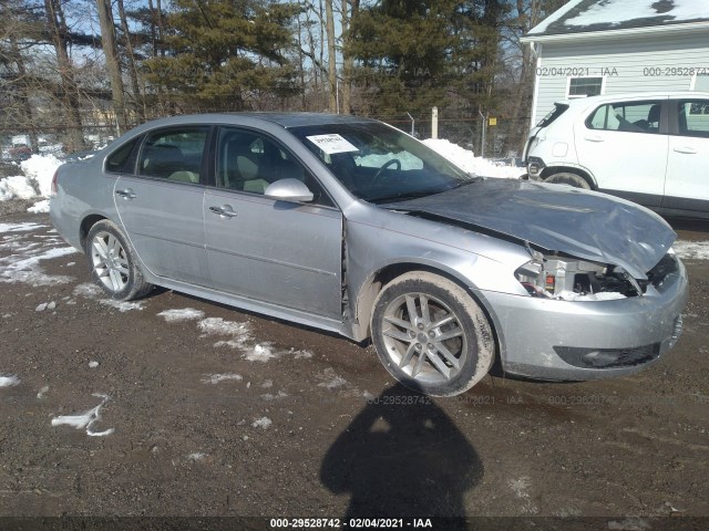 CHEVROLET IMPALA 2012 2g1wc5e35c1160930